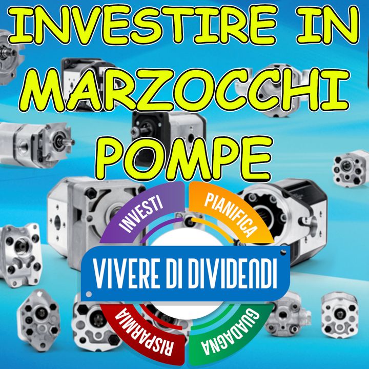 Investire in Marzocchi Pompe