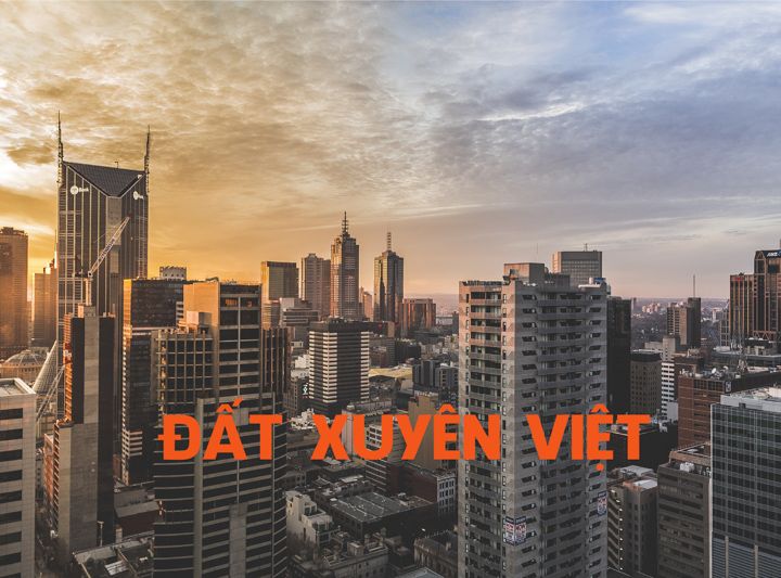 Đất Xuyên Việt