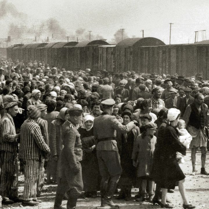 Is The Holocaust Unique?