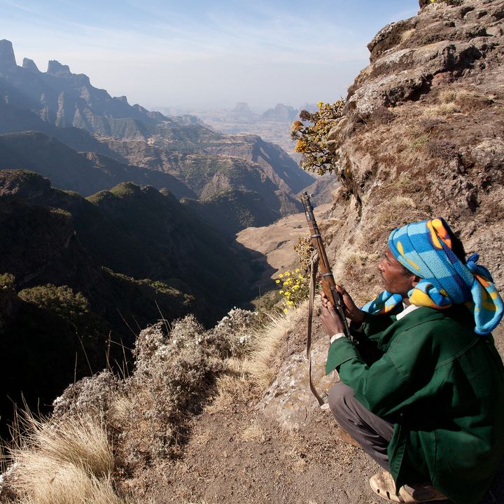 Resa dei conti tra tribù etiopi