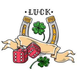 Luck - is it superstition or can it be created?