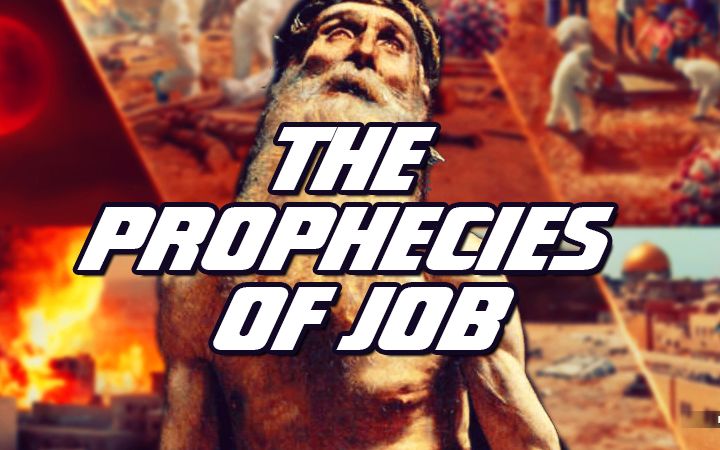 NTEB RADIO BIBLE STUDY: The Book Of Job Is Chock Full Of End Times Bible Prophecies That Are On The Verge Of Fulfillment In This Generation