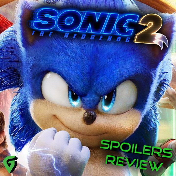 SONIC THE HEDGEHOG 2: MOVIE REVIEW (NO SPOILERS)