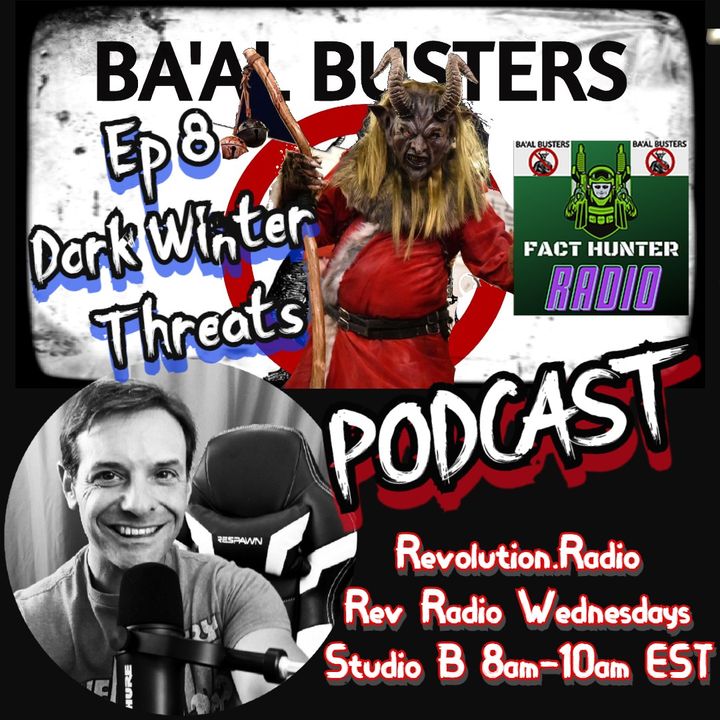 Rev Radio Ep 8 Dark Winter Threats