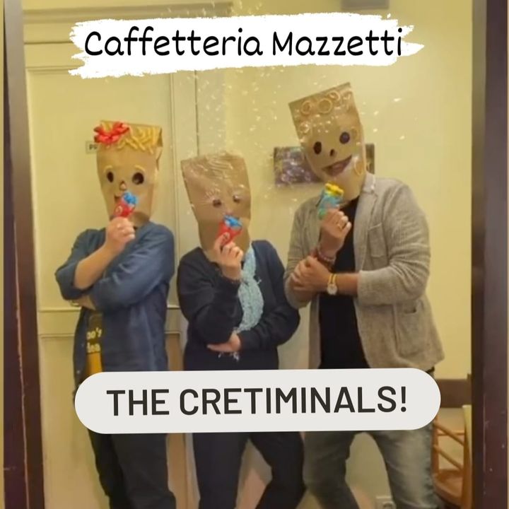LIVE @CAFFETTERIA MAZZETTI - 1° PARTE