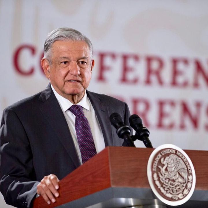 Critica AMLO postura de Mexicanos Contra la Corrupción