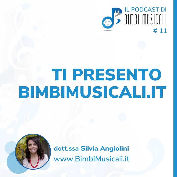 Ti presento BimbiMusicali.it
