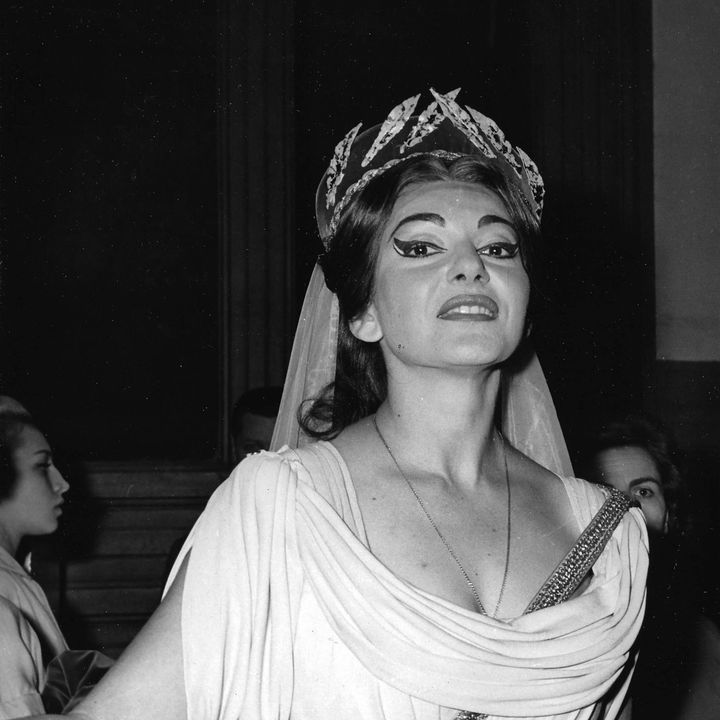 Tutto nel Mondo è Burla Stasera all'Opera - 100 Anni Maria Callas 3 puntata "In mia man alfin tu sei"