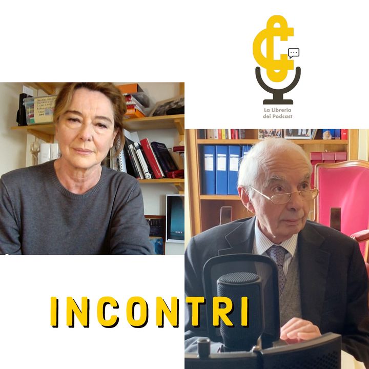 Monica Guerritore e Giuliano Amato - Arte, scienza e libertà di pensiero