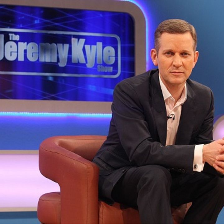 Jeremy Kyle Show axed after death of guest