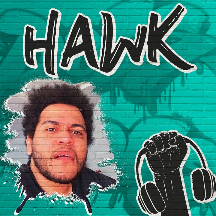 Hawk na Quebrada - #42