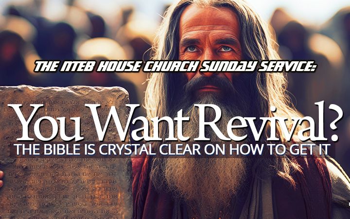 What Biblical Revival Is And How You Can Have It