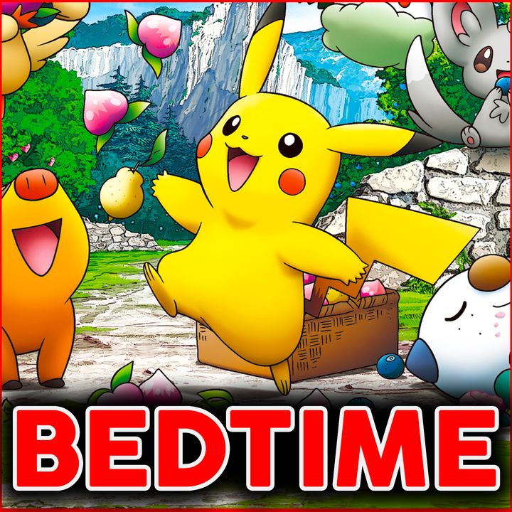 Pokemon Master 3 - Bedtime Story