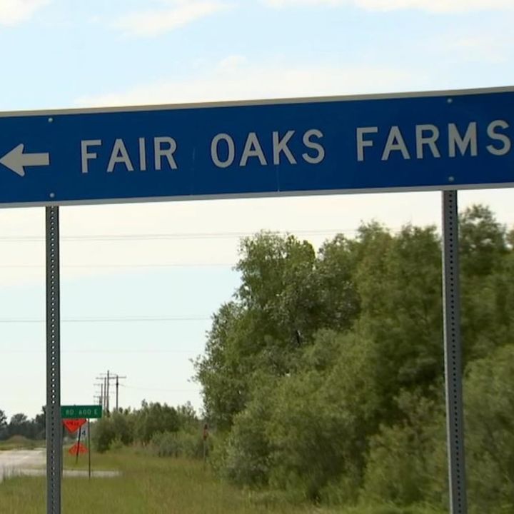 Podcast 41:  Fair Oaks Farms and Beef Consumed in the United States.
