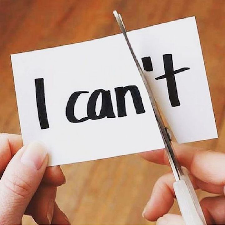 I Can - You Can - We Can