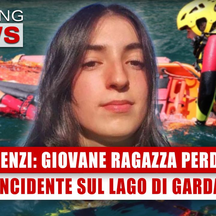 Anna Lorenzi, Giovane Ragazza Perde La Vita: Incidente Sul Lago Di Garda! 