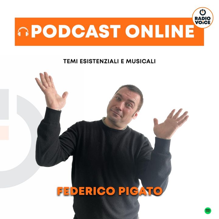 Federico Pigato - Radio Voice
