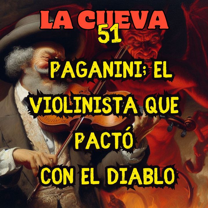 ¿Hizo el violinista Paganini un pacto con el Diablo?