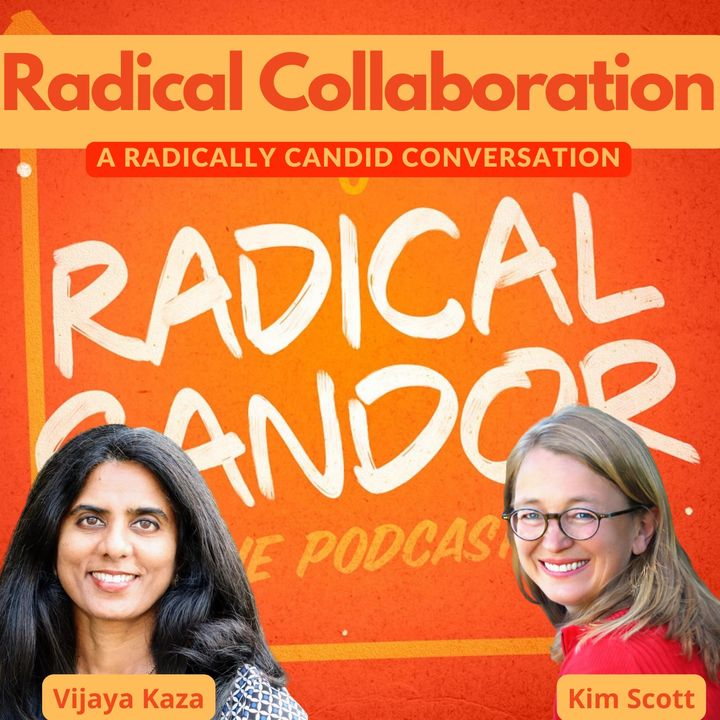 Radical Collaboration With Vijaya Kaza 6 | 10