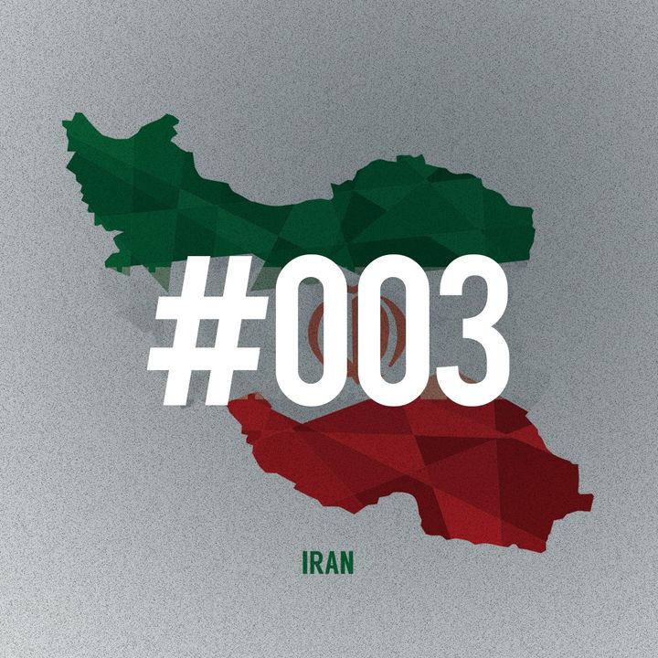 #003 - Cosa succede in Iran? - con Sajjad Khaksari