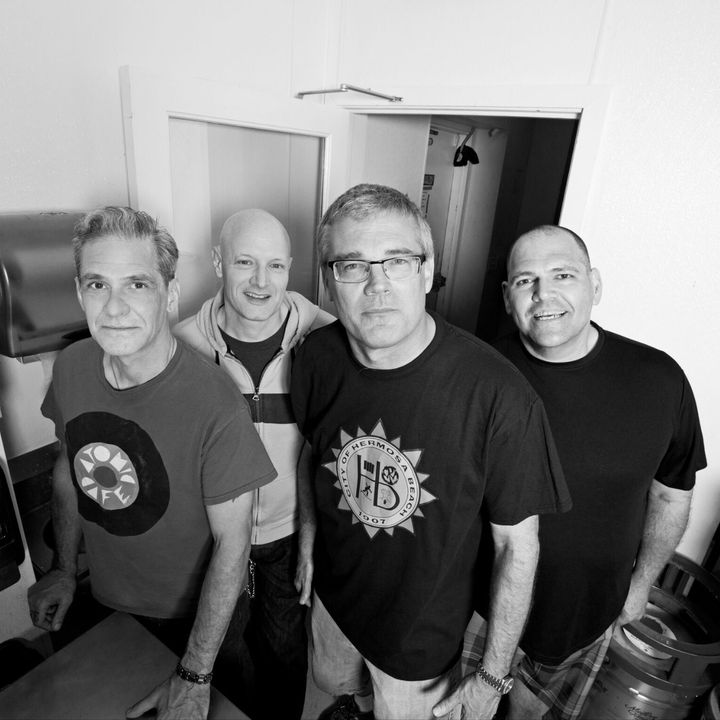 Fire From Above With BILL STEVENSON From DESCENDENTS