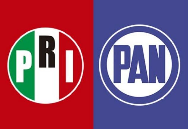 Con la alianza PRI-PAN el Borrego se mete de lleno y podría ganarle a Durazo.