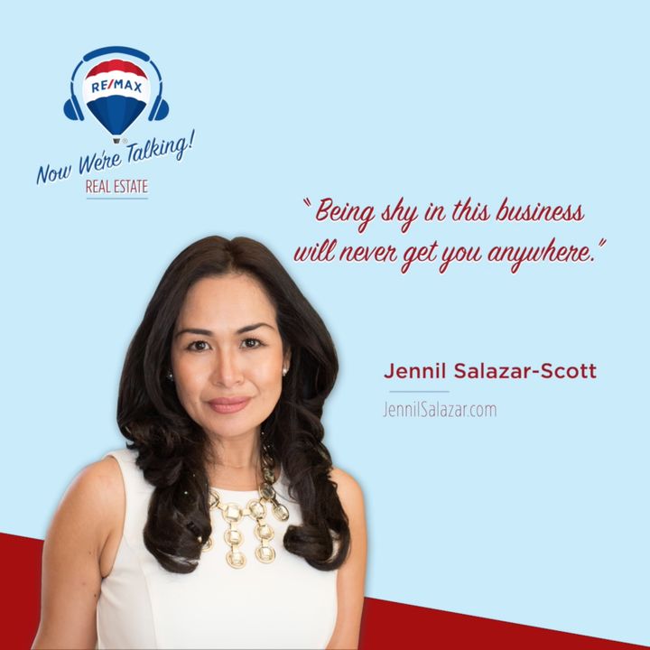 Speak Up: Finding Your Voice in the Luxury Market with Jennil Salazar-Scott