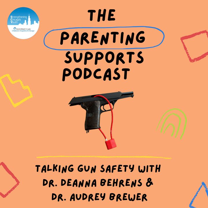 Talking Gun Safety with Doctors Deanna Behrens and Audrey Brewer