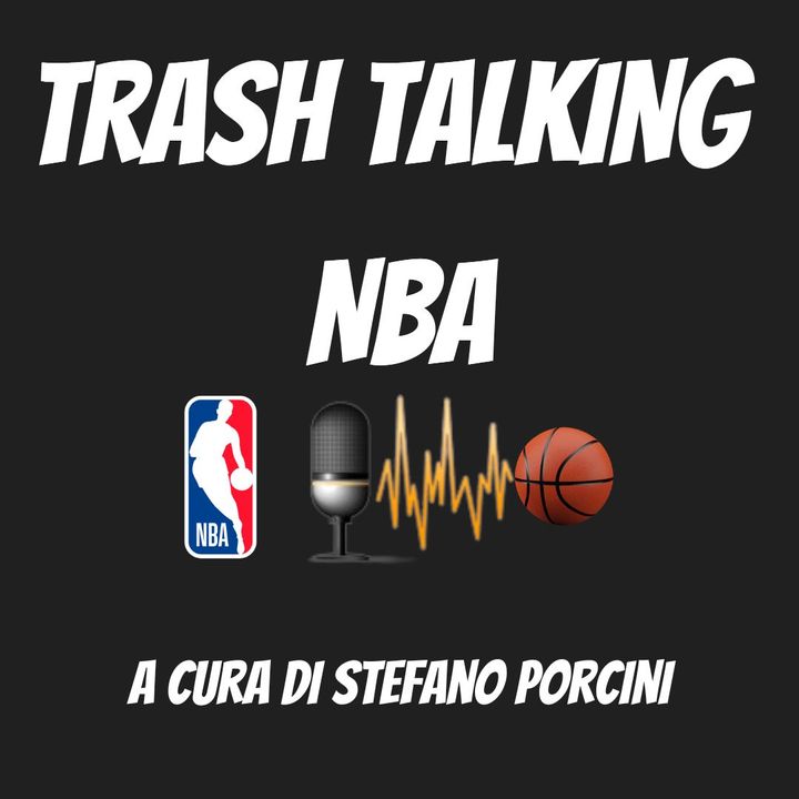 TRASH TALKING NBA