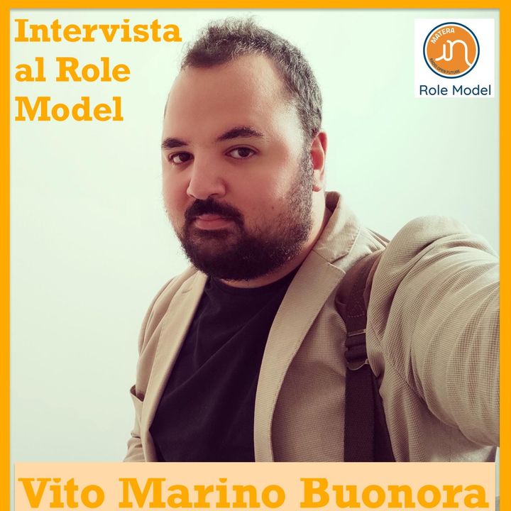 Vito Marino Buonora , l'artista sensibile