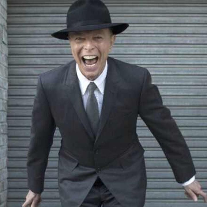 David Bowie 2000-2016 SIDE 2