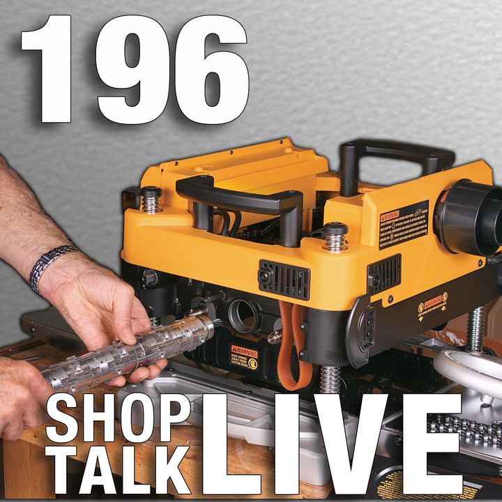 STL196: Is It Time to Upgrade Your Planer