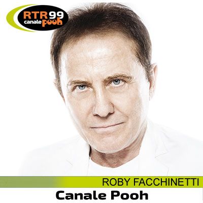 Roby Facchinetti RTR 99 Canale Pooh