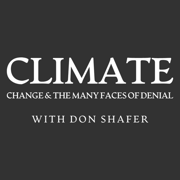 Climate Change & The Many Faces of Denial