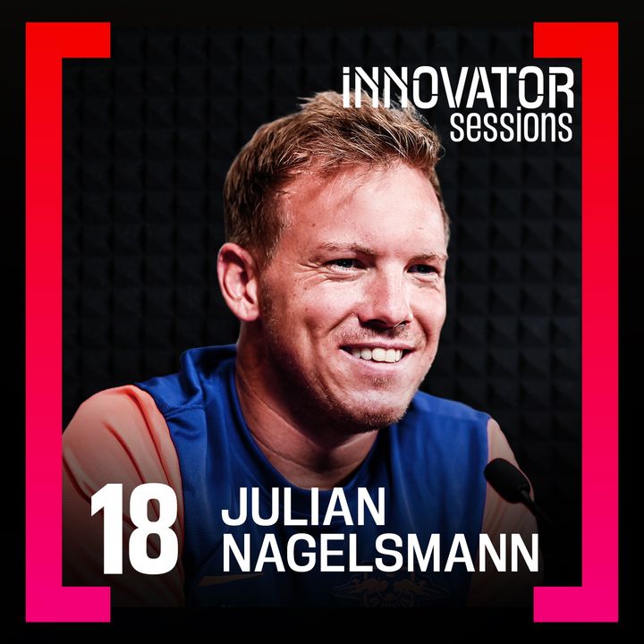 Fußball-Trainer Julian Nagelsmann erklärt, wie er Druck-Situationen meistert