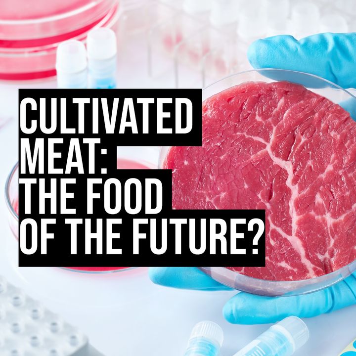 Cultivated meat: The food of the future?