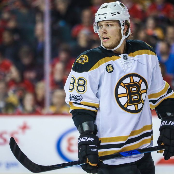 The 4th Line Hockey Podcast #195 – The Pastrnak Shack