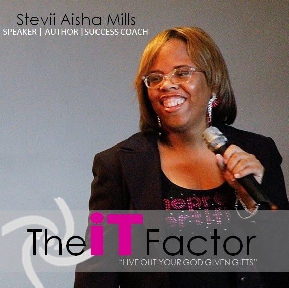 Discovering Your "It Factor" with Stevii