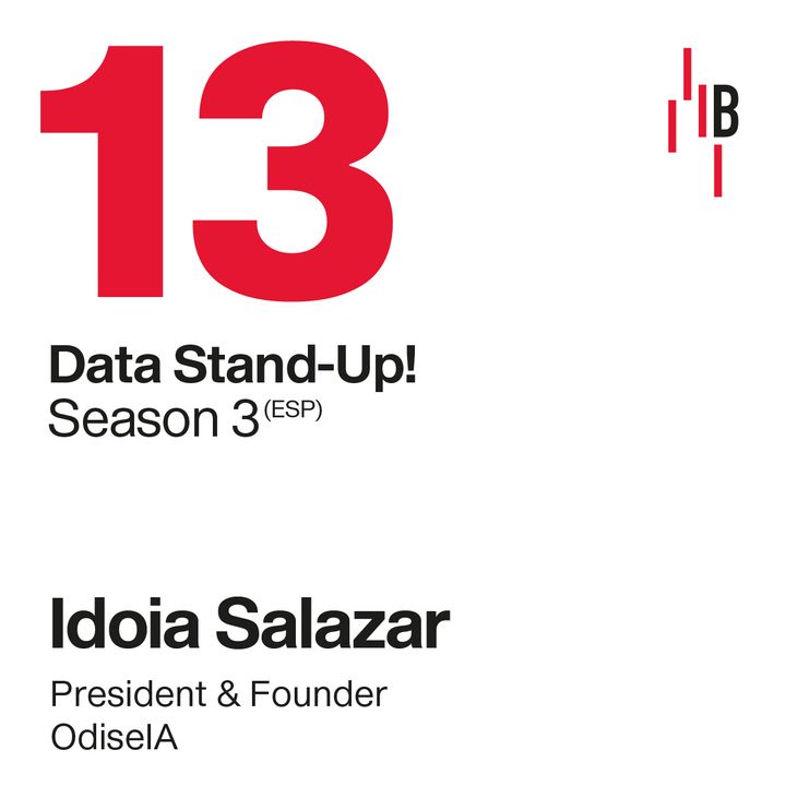 Idoia Salazar · President & Founder at OdiseIA // Bedrock @ LAPIPA_Studios
