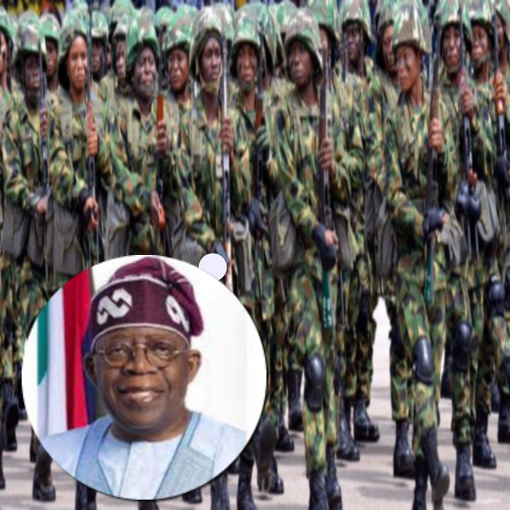 Tinubu launches 2024 Armed Forces Remembrance fund