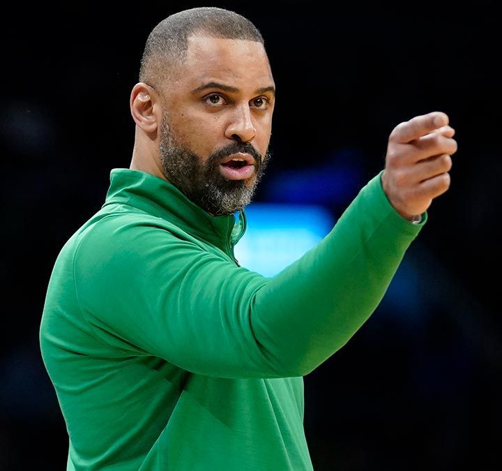 Is Ime Udoka Coach Of The Year?