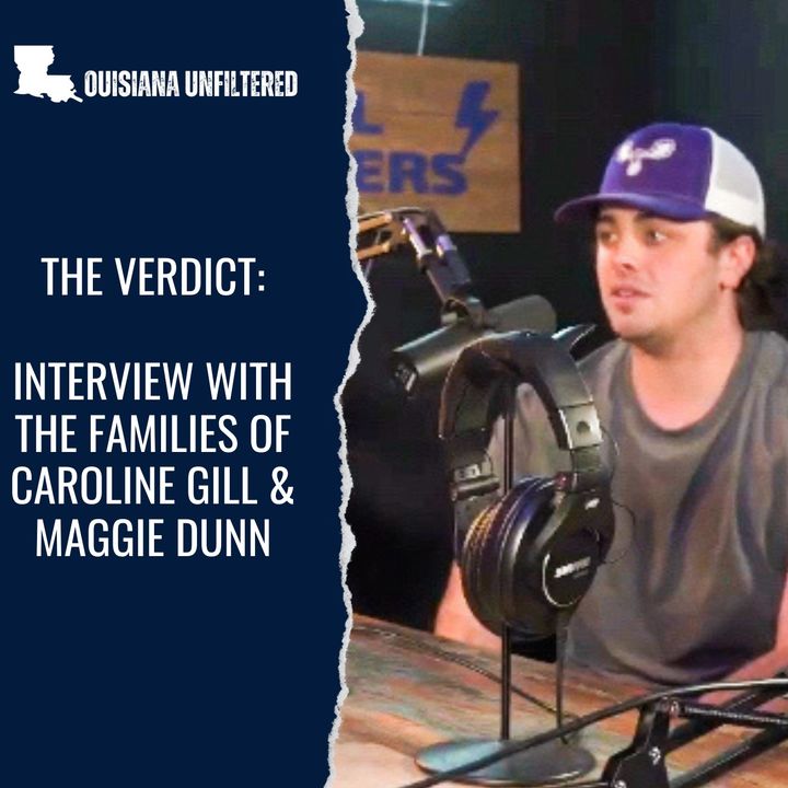 The Verdict: Interview With The Families of Caroline Gill & Maggie Dunn