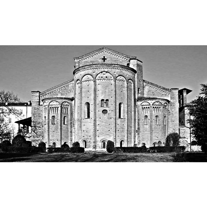 Abbazia di Nonantola (Emilia Romagna)