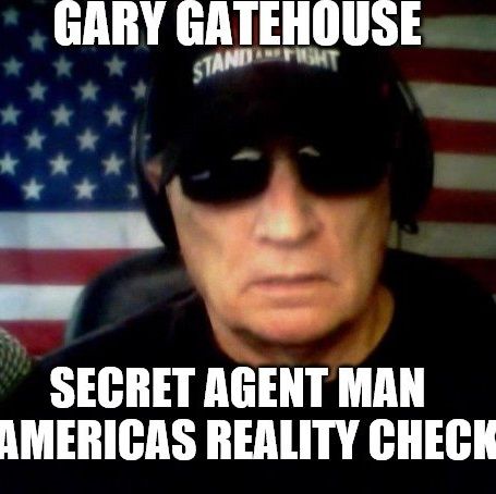 GARY GATEHOUSE AMERICAS REALITY CHECK