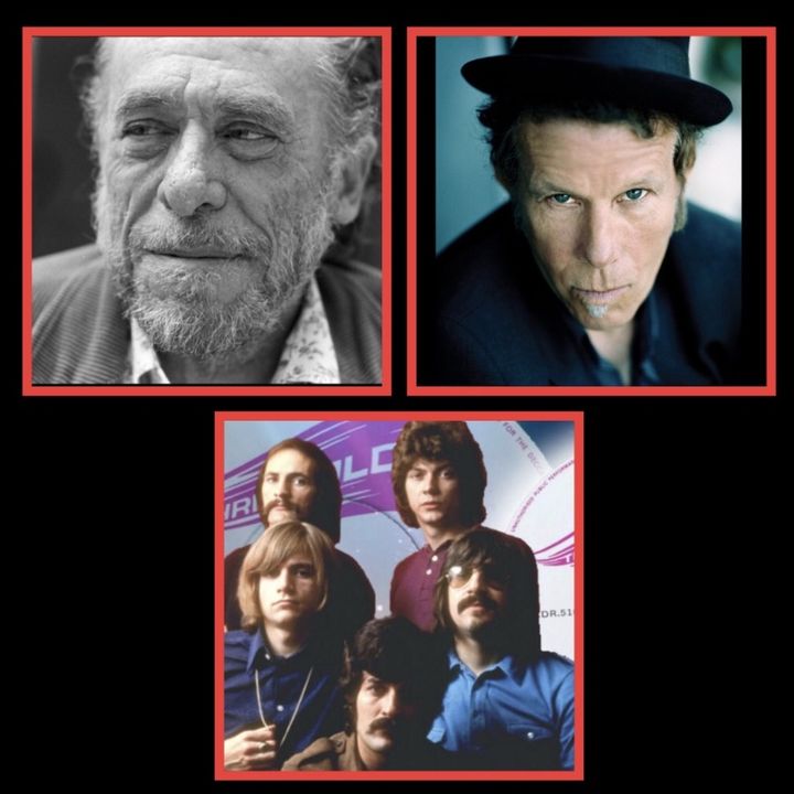 "Isn't Life Strange/The Laughing Heart" - Moody Blues/Tom Waits/Charles Bukowski