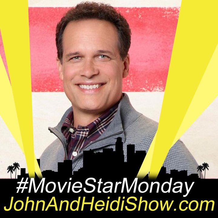 04-08-19-John And Heidi Show-MovieStarMonday-DiedrichBader