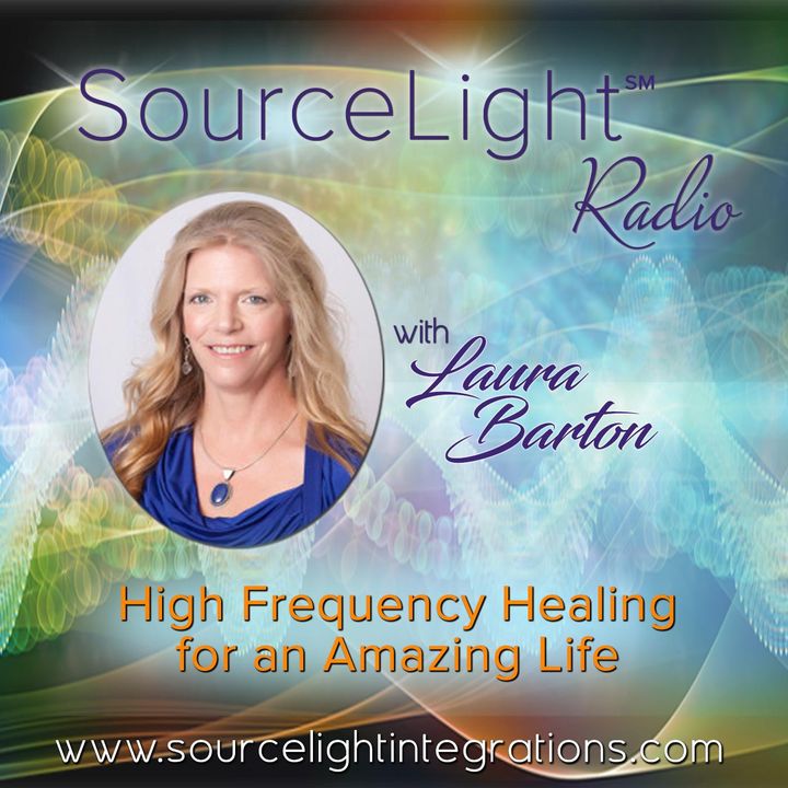 SourceLight Radio with Laura Barton