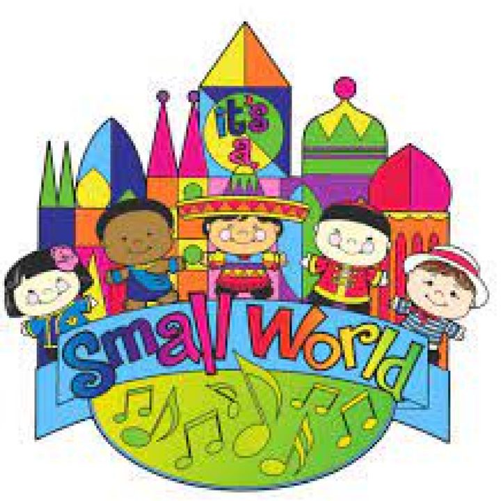 It's A Small World After All