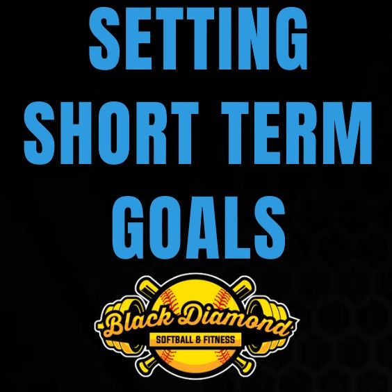 Setting Short Term Goals