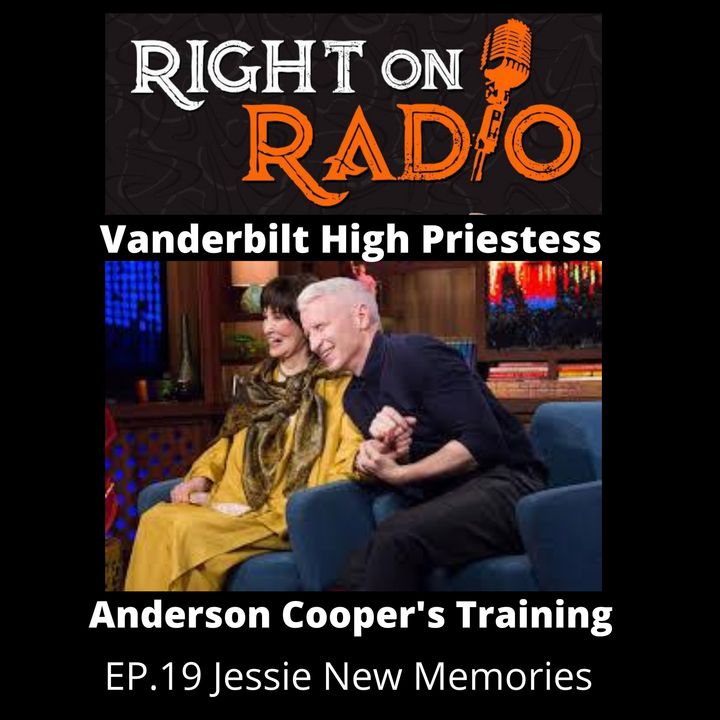 EP.19 High Priestess Cooper's Training
